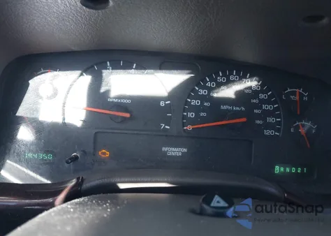 2003 Dodge Durango Slt из США, поврежденный, VIN 1D4HR48N93F592003